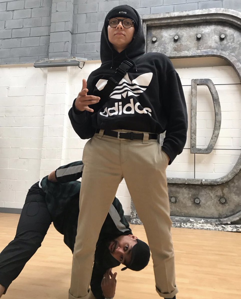 DiversityTroupe's tweet photo. Lil’ photoshoot🤪
📸- @StarrKiely https://t.co/AwzOJBw6D4