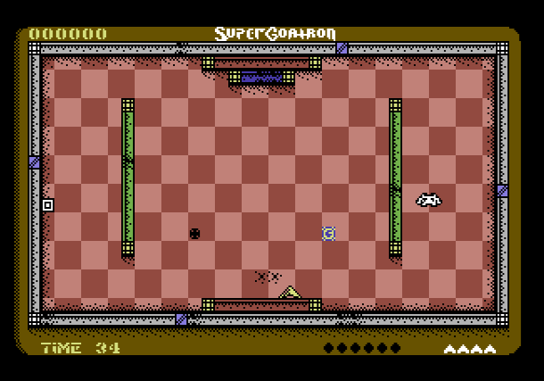 RetroMisfit's tweet photo. #finetuning #ItsAlmostReady #C64 #MostStupidGameEver #16k
#bugfixing #leveldesign https://t.co/EJ0YS8b7tV
