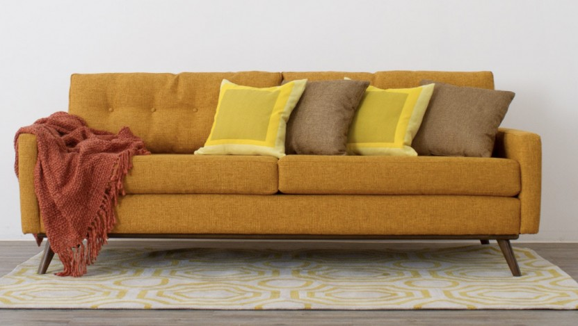 TheAtomicRanch's tweet photo. #Midcentury #sofas are stylish, sleek and comfortable—we've rounded up 7 of our favorites. Check them out! https://t.co/gSqfEPSyiH https://t.co/9qAQQ84tBZ
