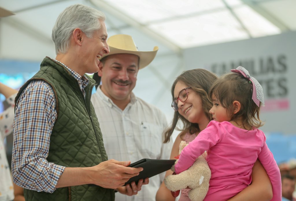 Alfredo Del Mazo on Twitter "Somos uno de los principales productores