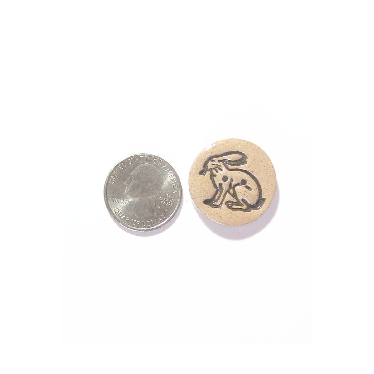 JKCJewelry's tweet photo. Rabbit Ceramic Stoneware Button, Brown Bunny, Pottery, One Inch, For Scarves, For Knitting, For Coats, For Bracelets https://t.co/NGnxPPV6UD #pottery #Etsymntt #JKCJewelry #Etsyfinds #HandmadeButton https://t.co/bLJ1eu43LX
