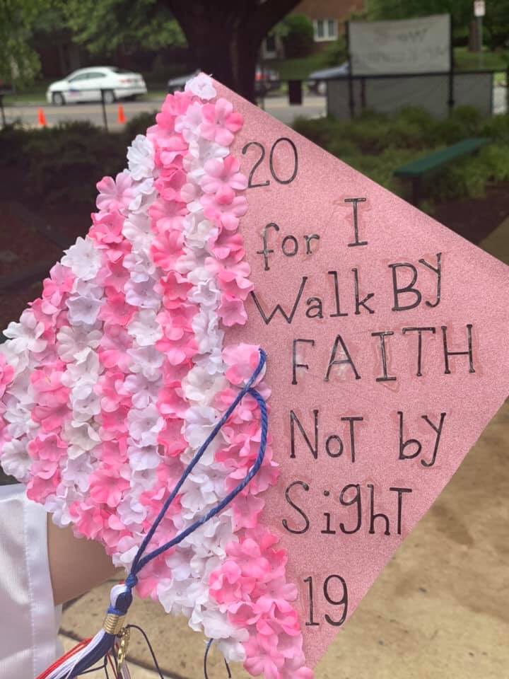 BarrettElem's tweet photo. Remember the Titans -final walk through...#congratulationsseniors #c/c2k19 #barrett/titanpride #marchofthetitans https://t.co/HQQuFaWolC