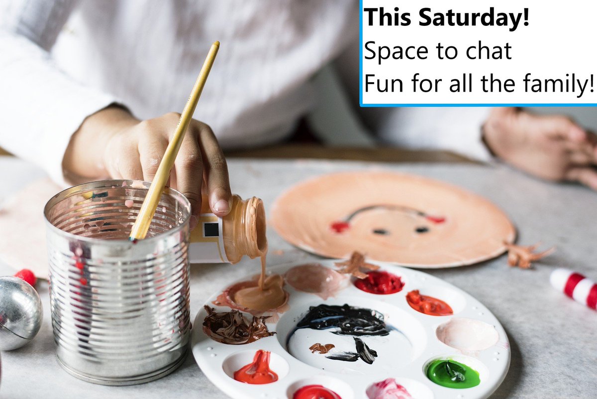 Hi #Northantshour, please RT so we can reach more families!
We have our open day this Saturday! 11am-2pm. Come join us. 
If you are of working-age with a neurological condition such as #parkinsons and want family based support! 

#Disablity #Northampton