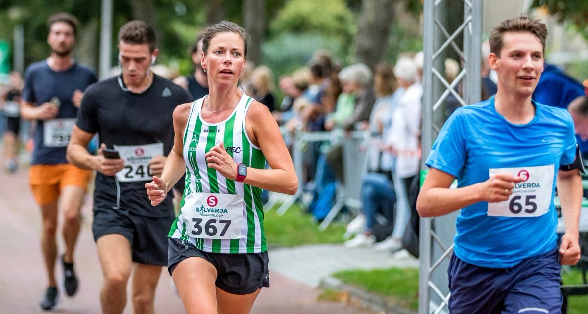 De inschrijving voor de 29ste editie van de Salverda Berkumloop start zondag 16 juni om 12.00 uur! bit.ly/2F4Qgjd