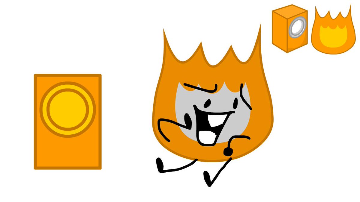 Bfdi Firey Speaker Box