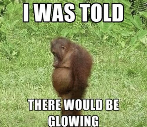 whitney_show4's tweet image. Currently. 🤷🏻‍♀️🤰🏻 #babybump #pregnantproblems