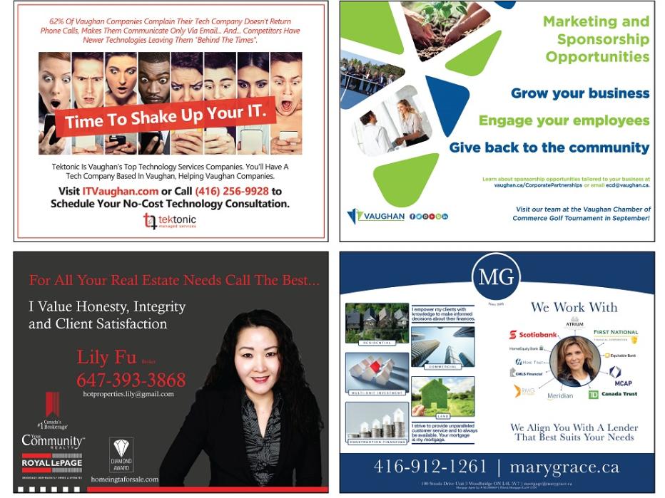 VaughanChamber's tweet photo. Our members are offering you savings, discounts and more! 😲

Did you receive your copy of the Spring Keep it Local Vaughan flyer in the mail to your business? We sent out 12,000 copies by Canada Post throughout Vaughan. 

Let's #KeepItLocal! 
See more: https://t.co/LXVjBliXLM https://t.co/DLTmNoVJUu