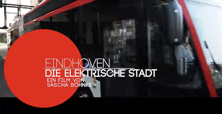 Duitse documentaire over de innovatieve elektrische autobussen van #Eindhoven 'Die Elektrische Stadt.'
youtu.be/ZR1MWh4-6vA