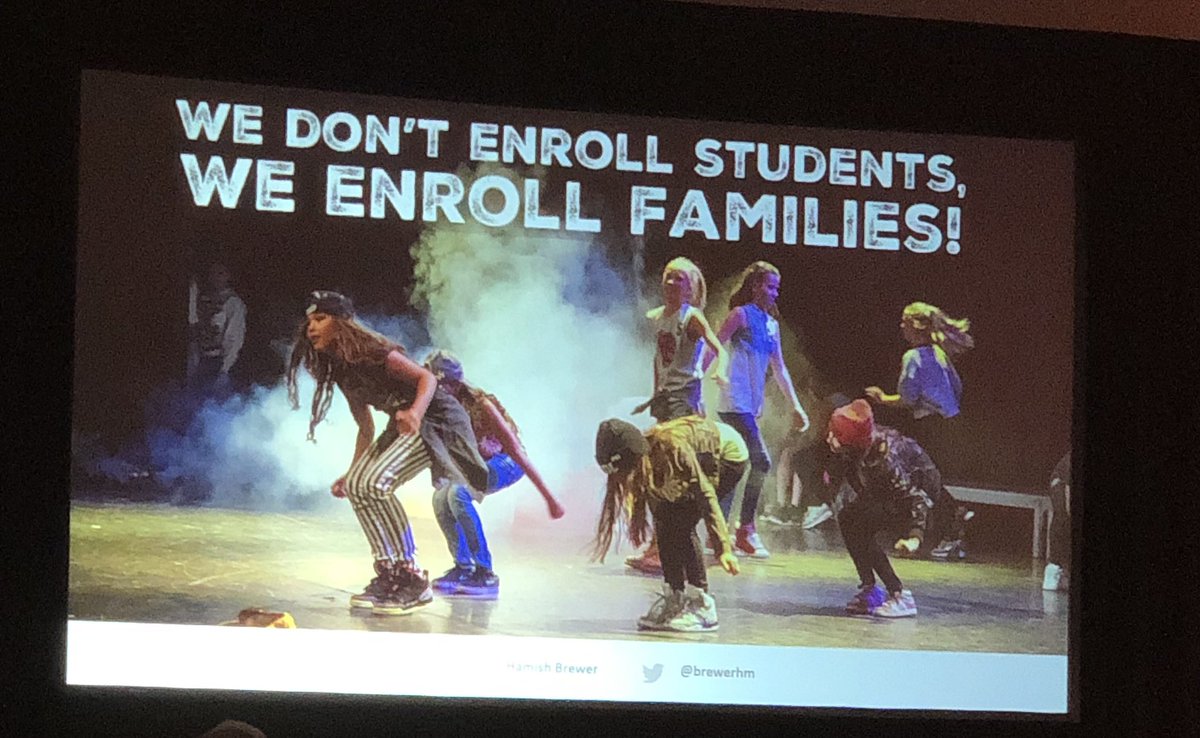 mrsjresto's tweet photo. Our staff & students are a mixed tape. You never know what you’re going to get but there’s no handout, embrace the opportunity & strive to be RELENTLESS. TEAM reflects your attitude! #Discover19 #FASAConf #LimitlessRoyal @RRMSRoyalKnight https://t.co/w2ZZ4vzjoX