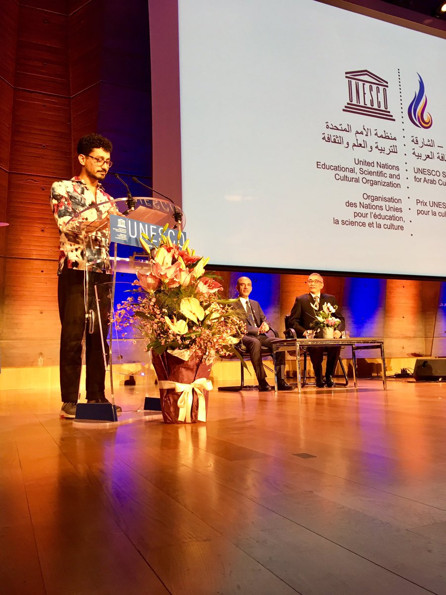 LebUNESCO's tweet photo. Congrats @samandalcomics for the well deserved @UNESCO - #Sharjah #Prize for Arabic #Culture. #Samandal is an artistic Lebanese association dedicated to #comics that promotes strong social expression through #drawings
#Lebanon #ArabWorld #FreedomOfSpeech #cartooning #arts #peace https://t.co/SVoL8XD64D
