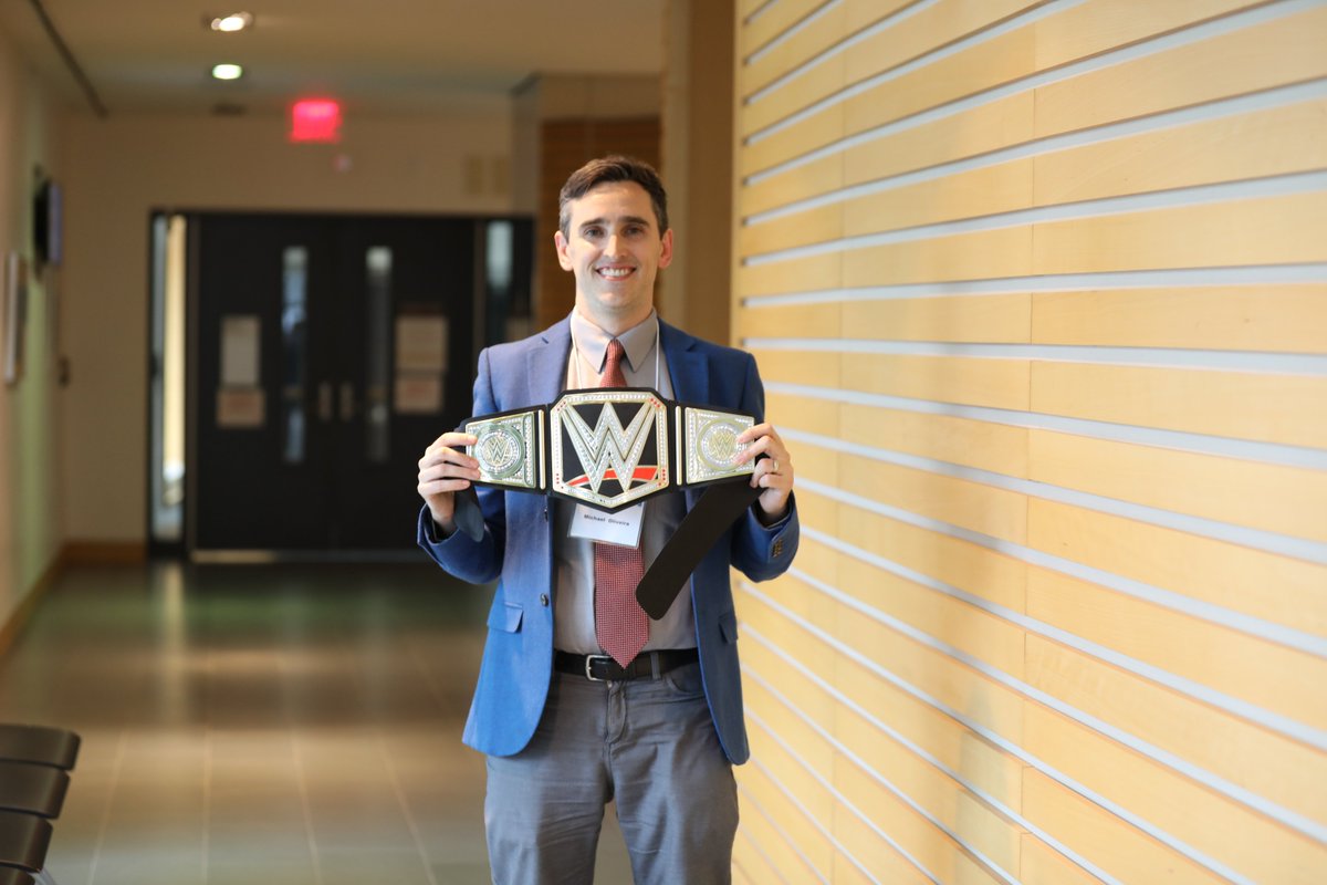 TAHSN_CommsDay's tweet photo. And the winner is...@michaeloliveira! Congratulations! #TAHSN2019 #tahsntalks #UnityHealth https://t.co/fWk0gcEUtb