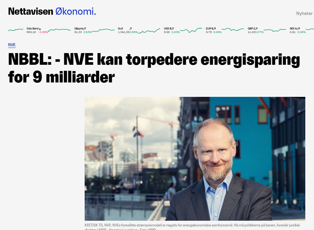 hlaurid's tweet photo. Det klima og miljøet ikke trenger er at @NVE og @lundkjetil lager regler for nettleie som tar bort lønnsomhet i enøk-tiltak i #borettslag og #sameier https://t.co/7dw1AO7T8j @audunlysbakken @Stefanheggelund @NBBLno @huseierne @Forbrukerradet @Uneaba @KetilKjenseth @Haltbrekken https://t.co/SH1dQqADSg