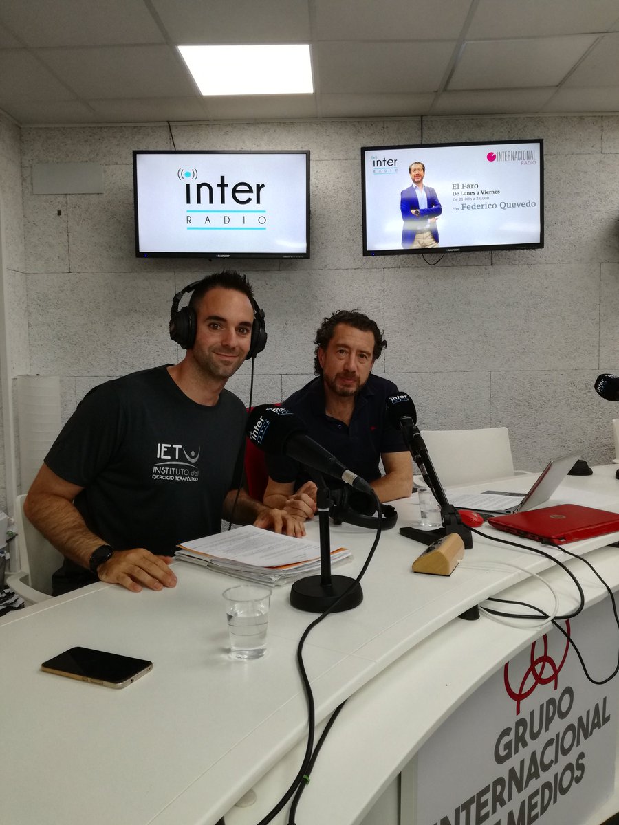 elfaro_ri's tweet photo. No te pierdas en @elfaro_ri una nueva sección de @masqueejercicio con @FedericoQuevedo y Álex Mazón de @CUIDATEDELUXE 📻 sigue la sección en la 918 AM 93.5 FM 97.5 FM https://t.co/GHFUe1UQRD y https://t.co/CK0xnQG876 https://t.co/ooJ08tIwGm