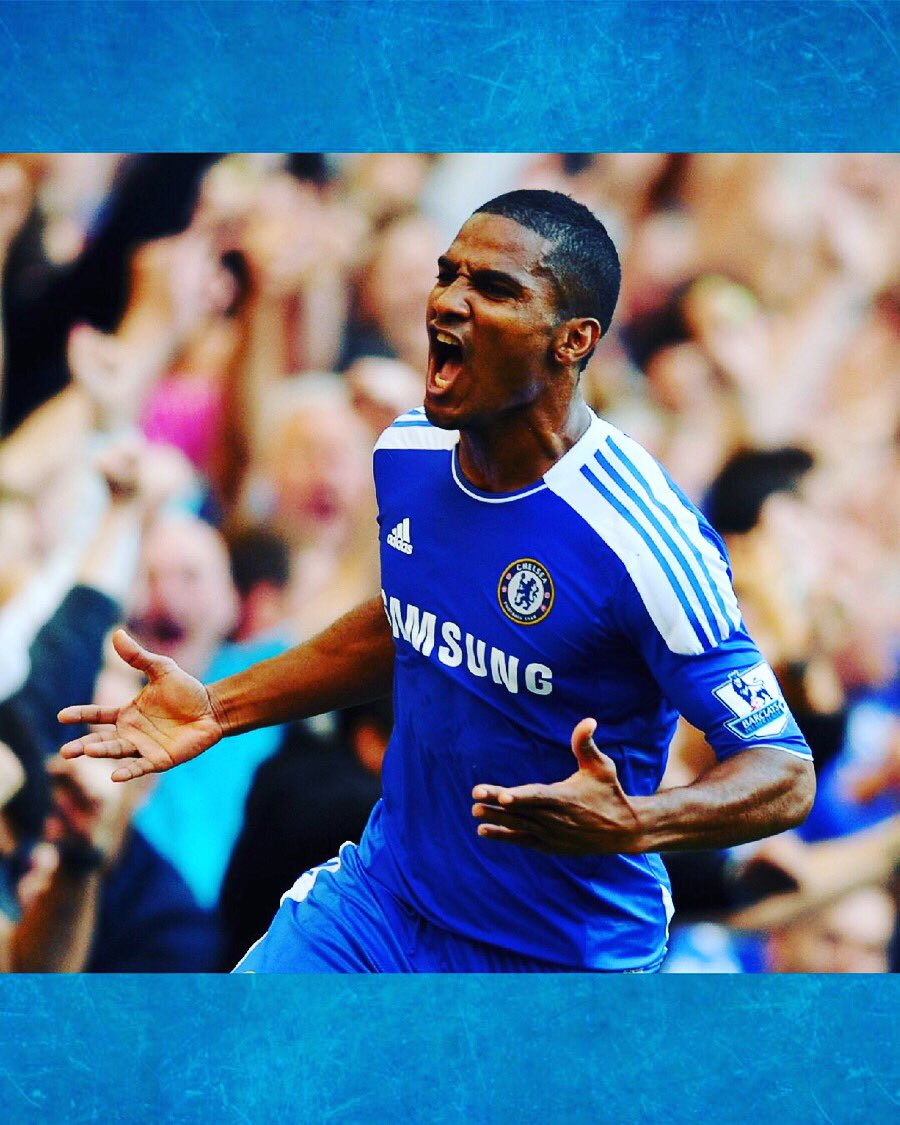 Happy 39th Birthday to former player Florent Malouda. 