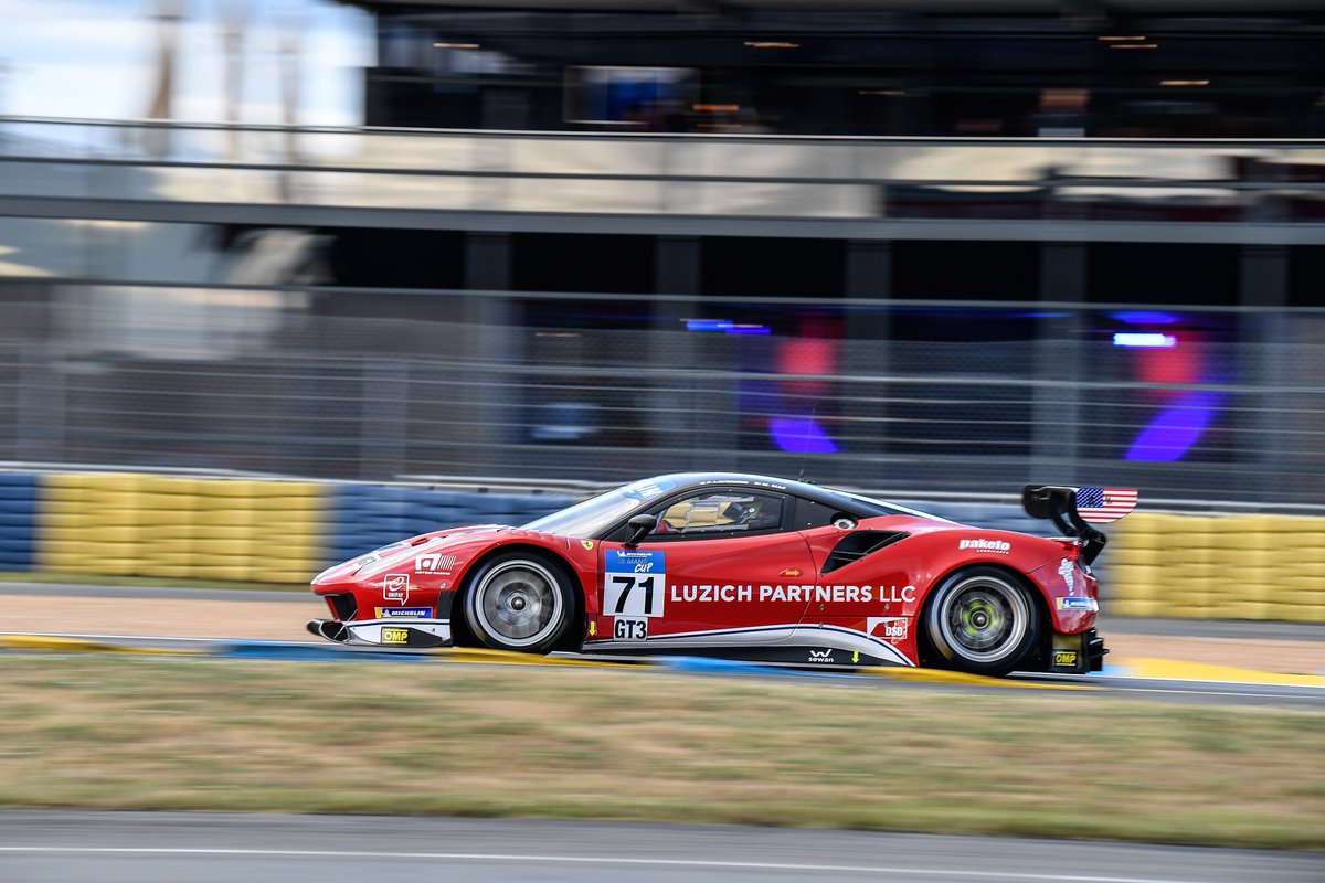 Luzich Racing tweet media