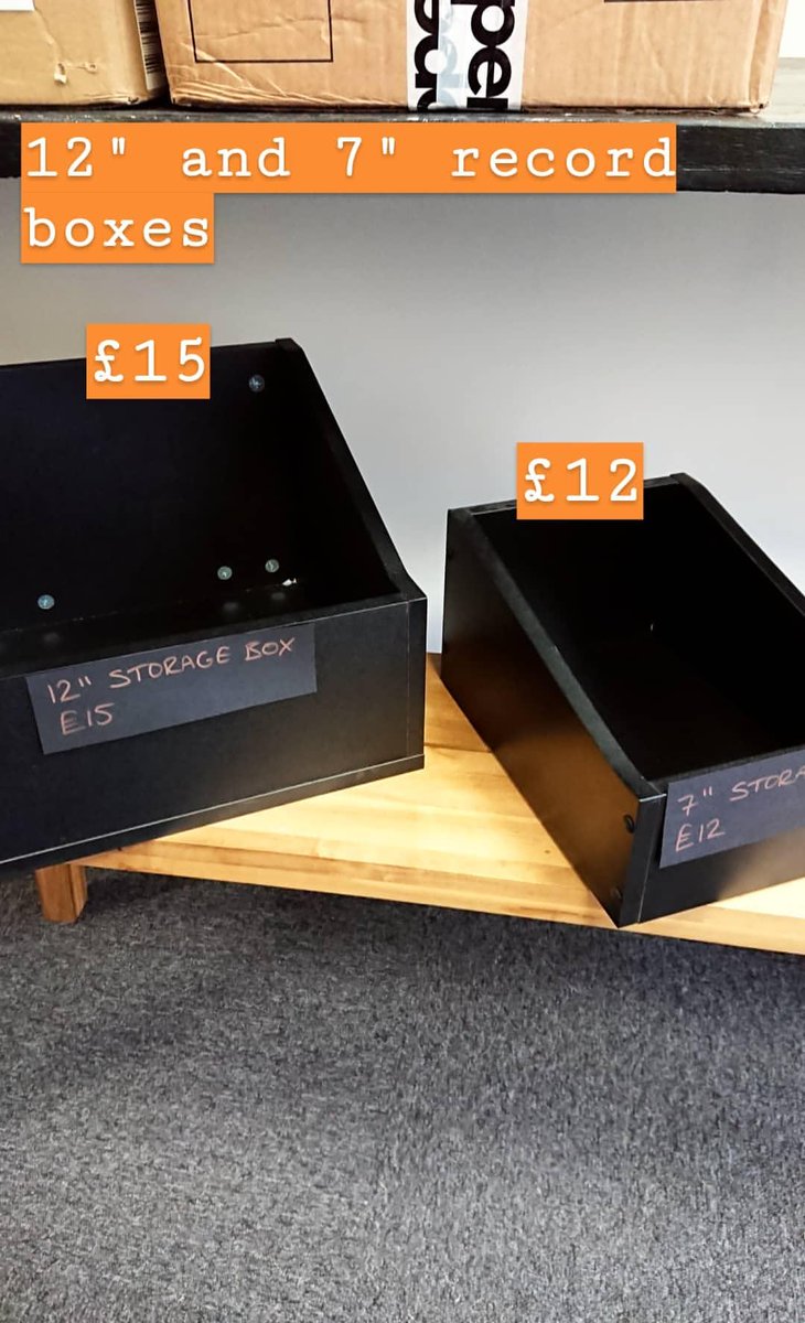 It's not just records on sale now at Gatefold! Open 10am - 2.30pm Friday and 9.15am - 5pm Saturday and then it's goodbye! ✌️