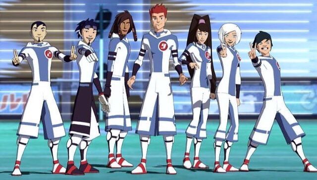 Ali_Conne's tweet photo. C’est quoi le meilleur dessin animé de foot pour vous? 
RT pour Foot 2 Rue
FAV pour Galactic Football https://t.co/pNeEmLXTd2