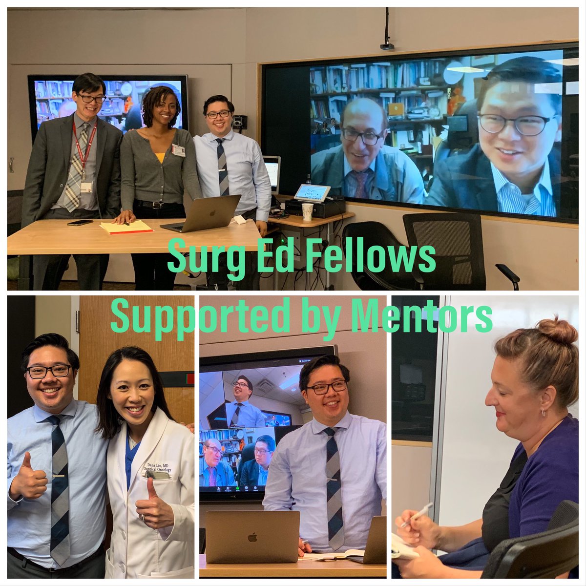 InterCEPT in situ IPE (@interceptinsitu) on Twitter photo Two for two! Congrats to Tiffany Anderson for her thesis proposal! <a href="/Edmund_Lee12/">Ed Lee</a> defended his thesis this morning! @GSEC_Surgery <a href="/StanfordSurgery/">Stanford Surgery</a> <a href="/uicdme/">UIC Department of Medical Education</a> <a href="/YoonSooPark2/">Yoon Soo Park</a> <a href="/jnlau67/">James Lau</a> <a href="/danalinmd/">Dana Lin</a> <a href="/RomanMicek/">Teresa Roman-Micek CHSOS</a> <a href="/sbereknyei/">Sylvia Bereknyei Merrell</a> #meded Two for two! Congrats to Tiffany Anderson for her thesis proposal! <a href="/Edmund_Lee12/">Ed Lee</a> defended his thesis this morning! @GSEC_Surgery <a href="/StanfordSurgery/">Stanford Surgery</a> <a href="/uicdme/">UIC Department of Medical Education</a> <a href="/YoonSooPark2/">Yoon Soo Park</a> <a href="/jnlau67/">James Lau</a> <a href="/danalinmd/">Dana Lin</a> <a href="/RomanMicek/">Teresa Roman-Micek CHSOS</a> <a href="/sbereknyei/">Sylvia Bereknyei Merrell</a> #meded