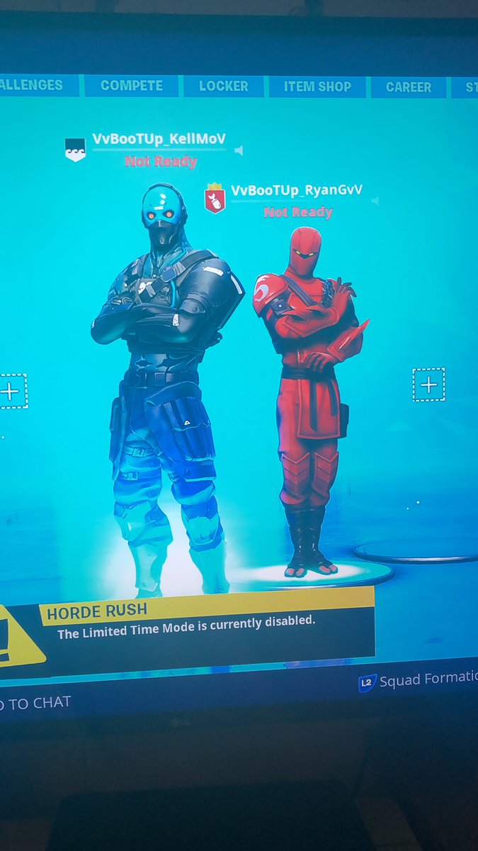kell_mo2's tweet image. On fortnite !!!