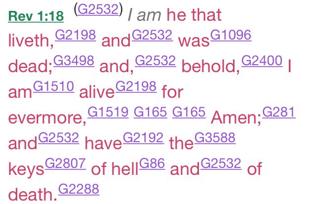 Also during research of the Holy Scriptures I saw this verse, Revelation 1:18 where Messiah says he has the keys to control Death, and keys to Hades which is Sheol. This is told to John after the Messiah Resurrected and his Ascension to Heaven. Somethings to ponder and research