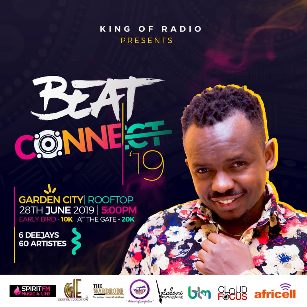 Pikisteph's tweet photo. Imma sing a song about this one. The biggest Christian dance party haha๐ค๐ฏ๐คธcome ready to party till u drop. Come.qith a friend to escort u back home. Make sure yo health insurance is sorted least yo bones break. Kenkome awo๐๐๐
#TheBeatConnect
@KingOfRadioUg
@MagyAwori https://t.co/UqFWyV98Z1