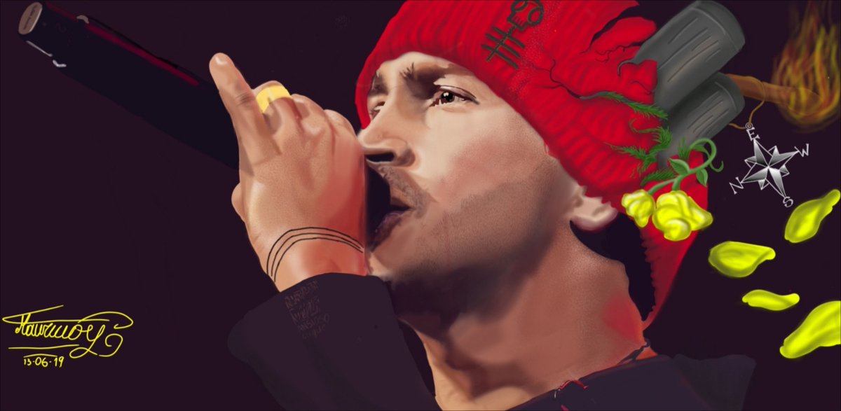 mauricioslayer8's tweet photo. Drawing!! @twentyonepilots @tylerrjoseph https://t.co/tyDO4oIv5L