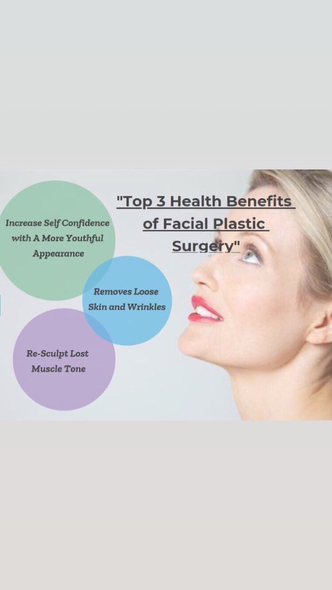 AcadianENT's tweet photo. Call us today to schedule your cosmetic consult! 337.237.0650 https://t.co/ej3UmTHHI0