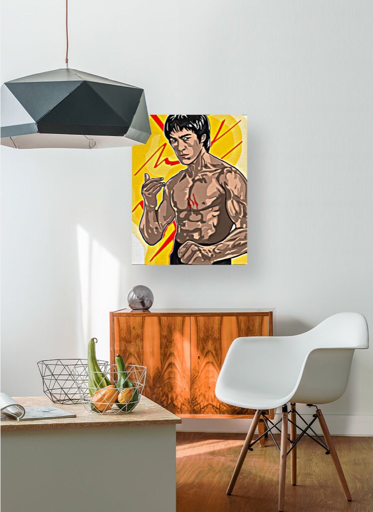 CTDPHILLY's tweet photo. 🚨 New Arrival “Enter the Dragon” is now available on our website‼️ ⛩🐉🐲🎨 cc: @brucelee Tag a fan 📍
📲 https://t.co/cZaNEmAwAp
#ArtistOnTwitter #PhillyCreative #ArtAtYourFingertips #artoftheday https://t.co/OCfDR4EjET