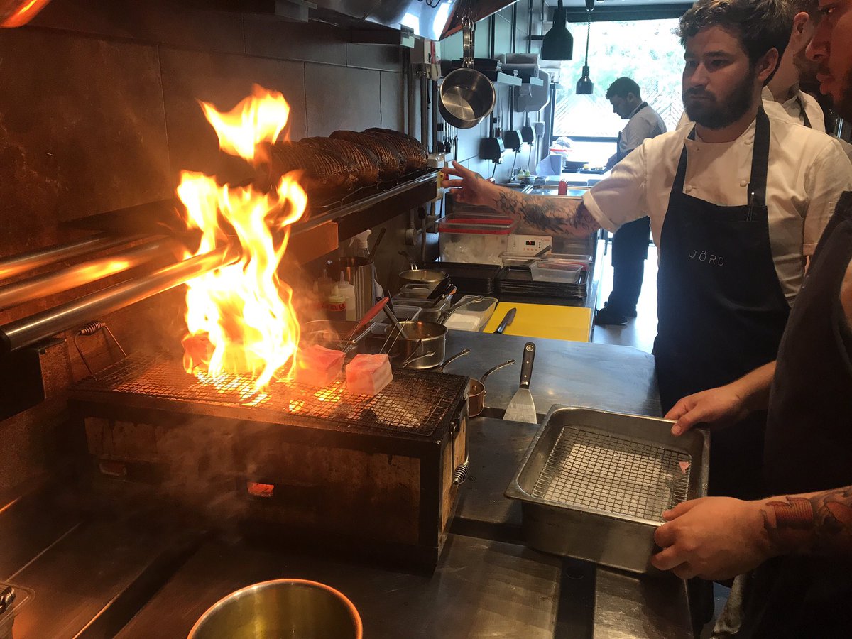 Yorkshire wagyu rib, onion, mushroom &amp; summer truffle <a href="/JoroRestaurant/">Restaurant JÖRO</a> <a href="/UdaleFoods/">Udale Speciality Foods</a> #networkinglunch