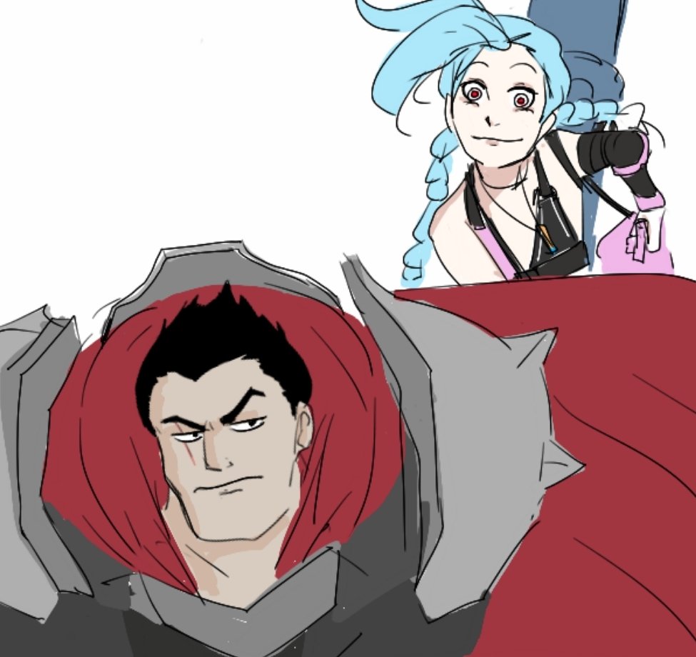 Reposting jinx 