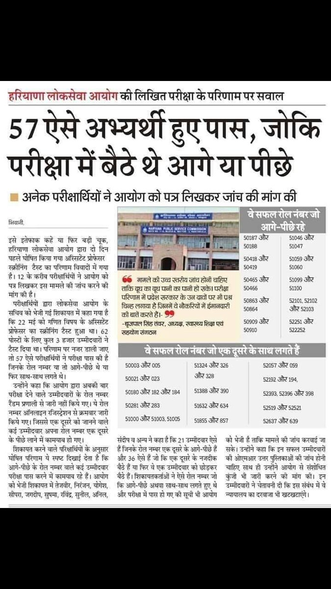 ShweDhull's tweet photo. @mlkhattar @cmohry @BJP4Haryana https://t.co/7eIXQTyfFu