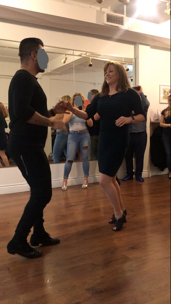 KaraKPatterson's tweet image. V excited to participate in Art + Science Intersection event @SwanseaTownHall organized by @lucybluedance 
tinyurl.com/y6smlp7s

I’ll speak about how #dance is integrated into my personal life &amp;amp; research career #salsa 

Plus I get to see work in progress #8minutes17secondsshow