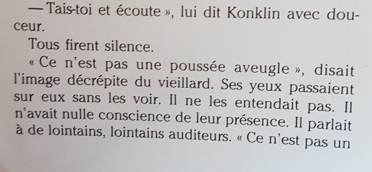 Mou_Dubulbe's tweet photo. Philip K. Dick, "Loterie Solaire" https://t.co/39X62aXOC4