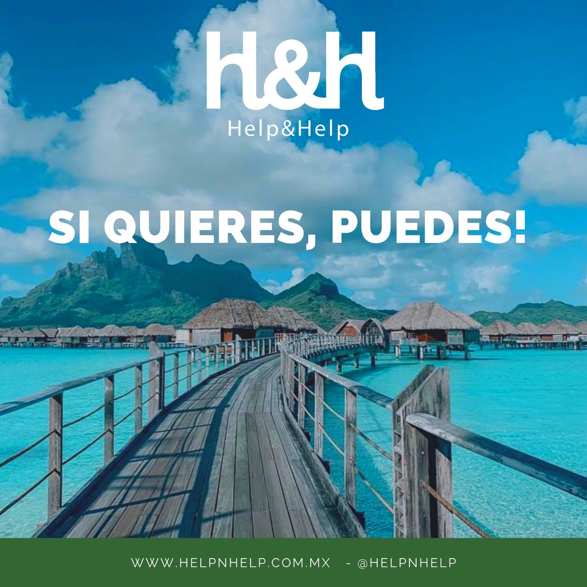 helpnhelp's tweet photo. ¡Si tú quieres,tu puedes alcanzar tus metas! ¡Únete al equipo y te decimos cómo!
DM para más información
#unetealcambio #unidoscrecemostodos #cambiatupensamientocambiatuvida #uneteamiequipo #hnhsinlimites #helpnhelp #helpnhelpmexico #helpnhelpcancun https://t.co/aXItMwubY5