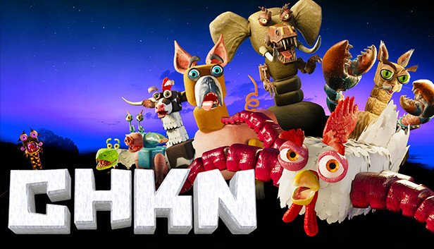 🔹 DAILY DEAL 🔹 Save 35% on CHKN

🔍 Learn more: store.steampowered.com/app/420930/CHK…

#SteamDeals