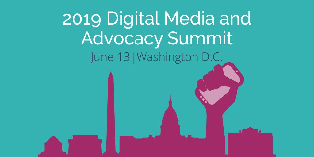 PACouncil's tweet photo. Head on over to our Facebook! We’re coming to you live from the Digital Media and Advocacy Summit where we’re discussing the future of digital with Sara Fischer of @axios #DMAS19 https://t.co/mxirjsArw6 https://t.co/PU2cgSJNga