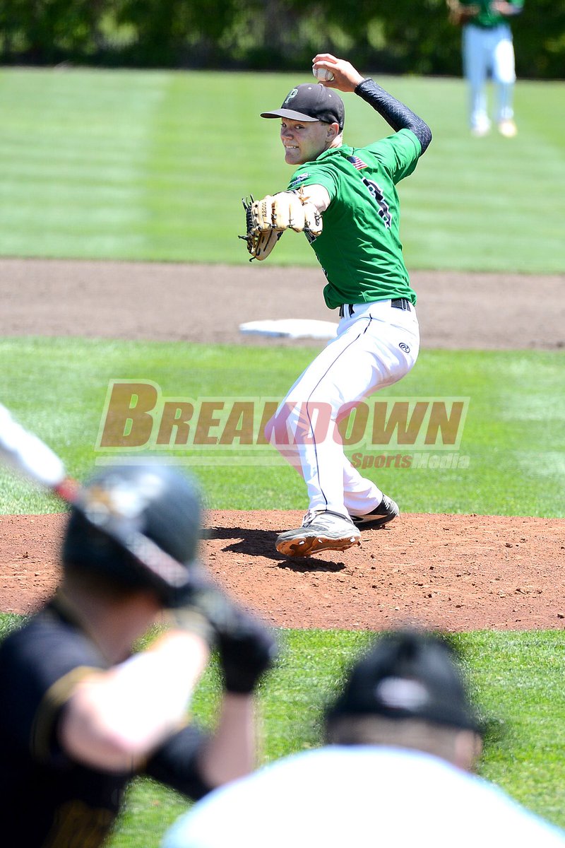 BreakdownUSA's tweet photo. Final from the @MSHSL Class 2A state baseball tournament at St. Cloud's Dick Putz Field:

#5 Paynesville Area upset #4 Perham, 3-2

@grady_fuchs with a CG masterpiece for @isd741, who advance to tomorrow's semifinals at 12 p.m. against #1 Duluth Marshall @BreakdownBSB https://t.co/lufIpBCgPe