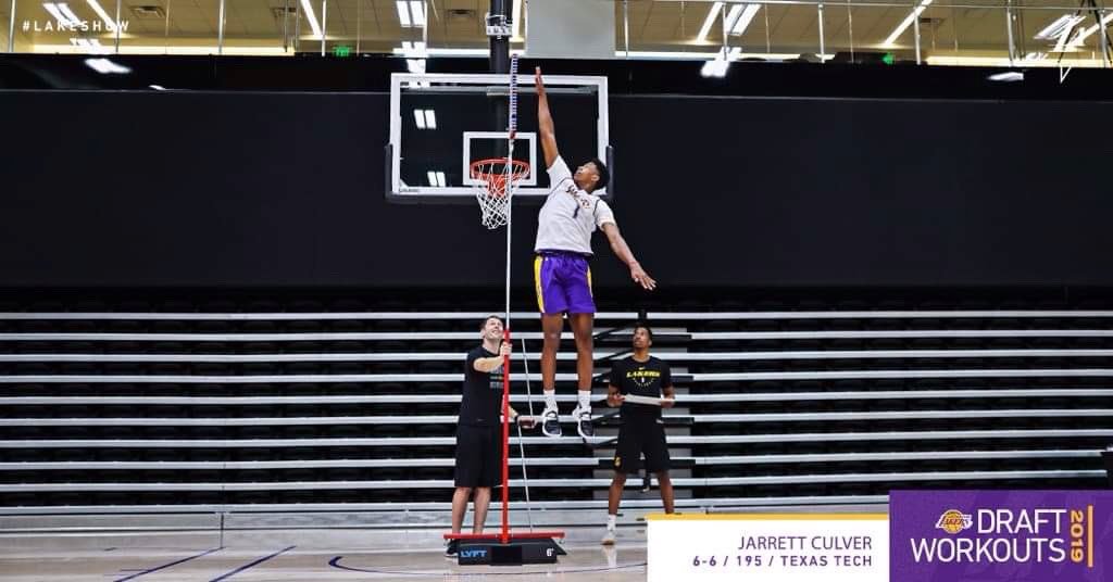 talen horton tucker wingspan talen horton tucker wingspan