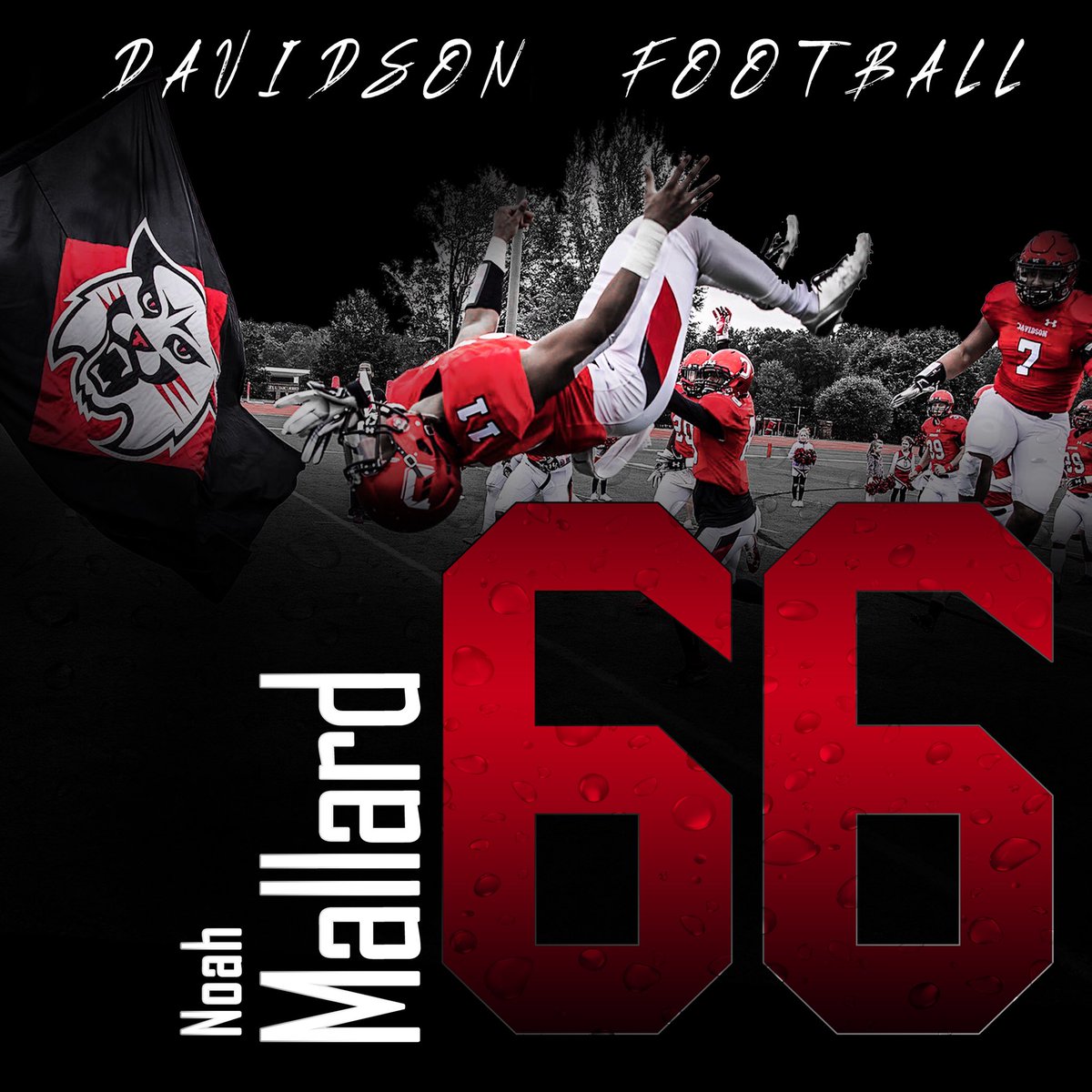 NJMallard's tweet photo. Extremely blessed to have recieved another offer from Davidson College!‼️‼️ #WE https://t.co/JY4DpjDoPC