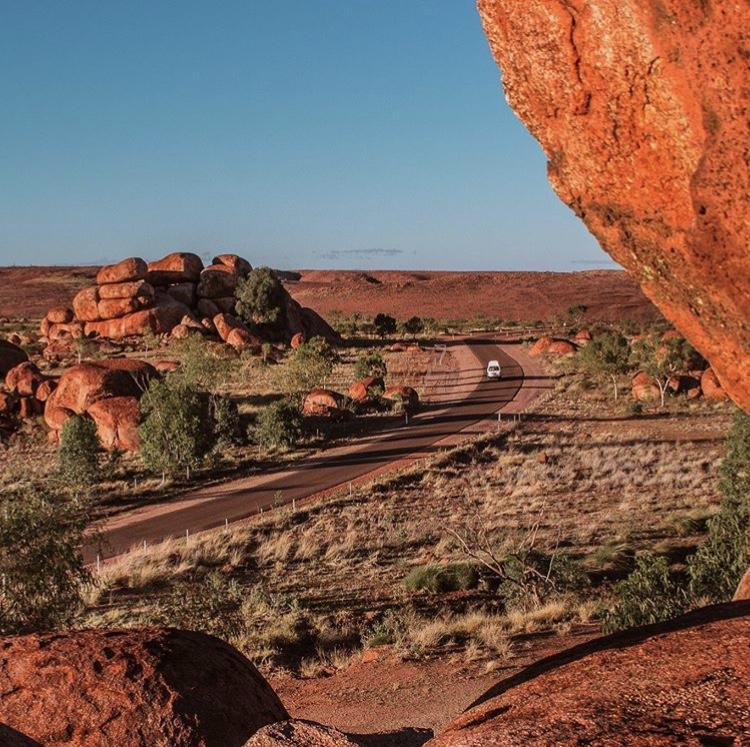 Northern Territory - Australia (@nt_australia) on Twitter photo You never know what incredible places you might find in the outback 😍
Photo: amyrcooper/via IG at the #DevilsMarbles / Karlu Karlu in <a href="/VisitCentralAus/">Visit Central Aus</a>
#NTaustralia #SeeAustralia You never know what incredible places you might find in the outback 😍
Photo: amyrcooper/via IG at the #DevilsMarbles / Karlu Karlu in <a href="/VisitCentralAus/">Visit Central Aus</a>
#NTaustralia #SeeAustralia