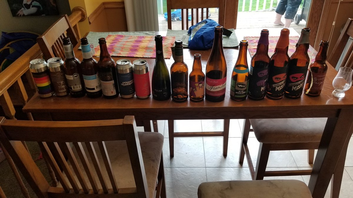 tilo423's tweet photo. Having our own #FWIBF fest tonight https://t.co/FXg6Qhf3tw