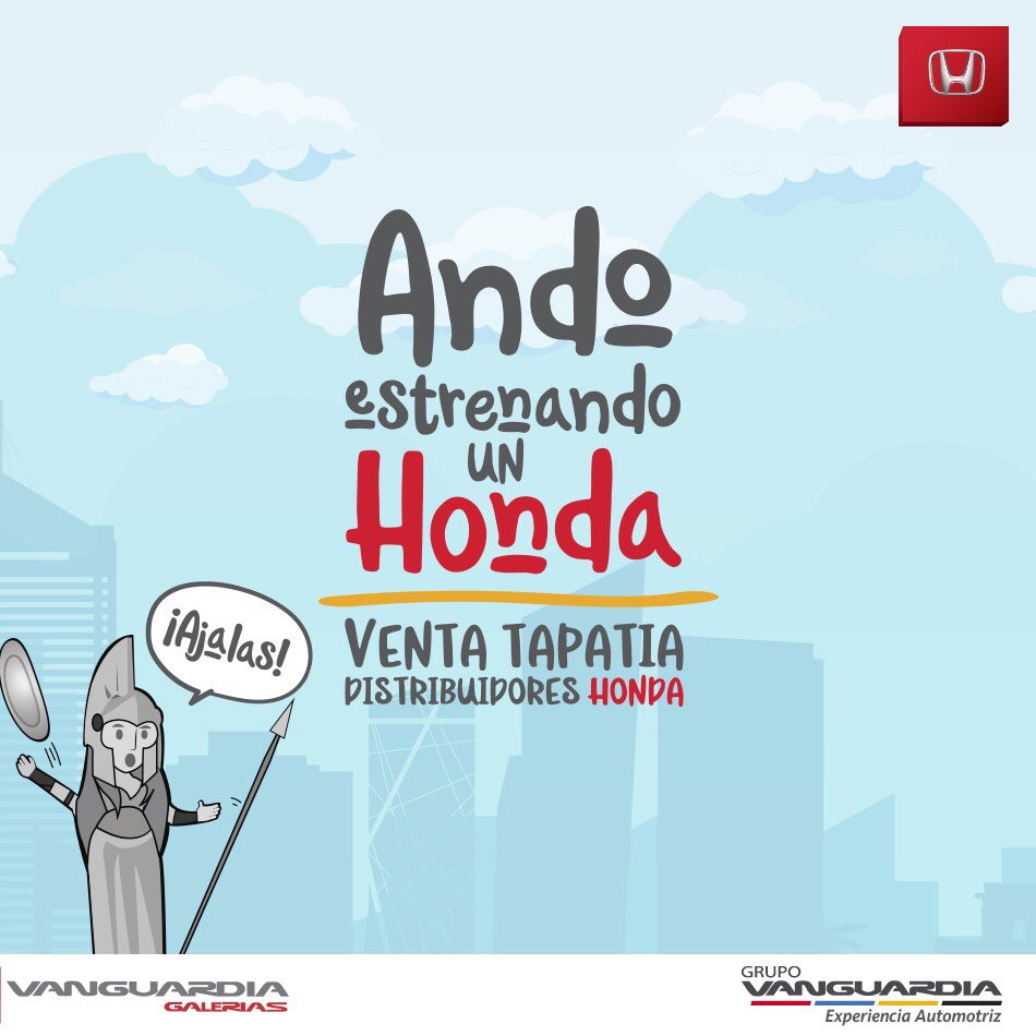 Cazadores_Autos's tweet photo. Ya aprovecharon la venta tapatía? 

@HondaGalerias @HondaGlezGallo https://t.co/yTWQf3Hev6
