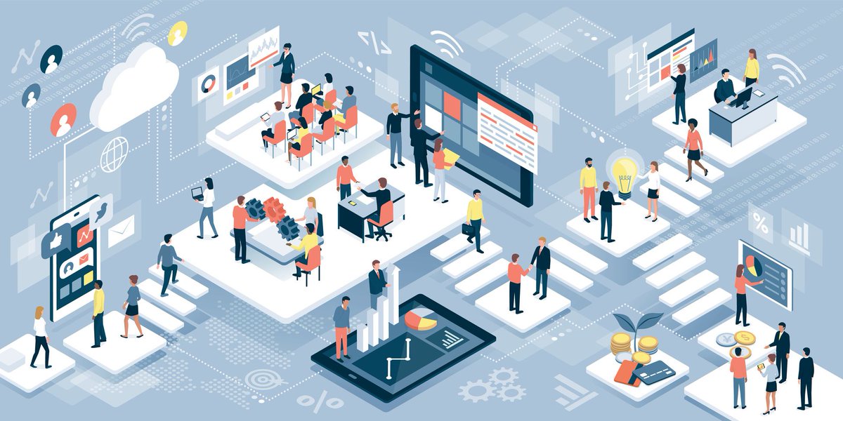 #AI Could Be Better For The #Workplace Than We Think, But We Still Need To Be Careful. buff.ly/2XfDw0h