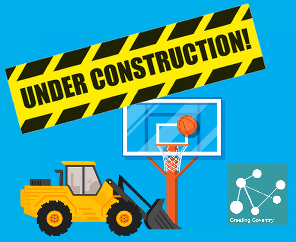 CreatingCovYYC's tweet photo. #EXCITING NEWS!
The #basketball court build starts this week in "Roundabout Park"! #woohoo!
*PLEASE don't enter the construction zone to try to use the court until we advise that it's safe & the paint has fully dried. Thank you!
#CreatingCoventry #community #CoventrySportCourt https://t.co/Xrzn4QKgs8