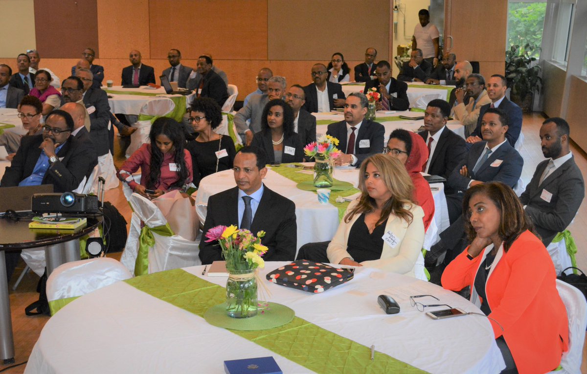 fitsumaregaa's tweet photo. Happy to join Chief Justice Meaza at ET Embassy in #DC when she discussed with energetic #Ethiopia/n Lawyers in the diaspora. She presented the reforms, her priorities &amp; the gaps in the judiciary. Promising to contribute they asked about establishing contacts &amp; good coordination. https://t.co/Ph81lJnDjQ
