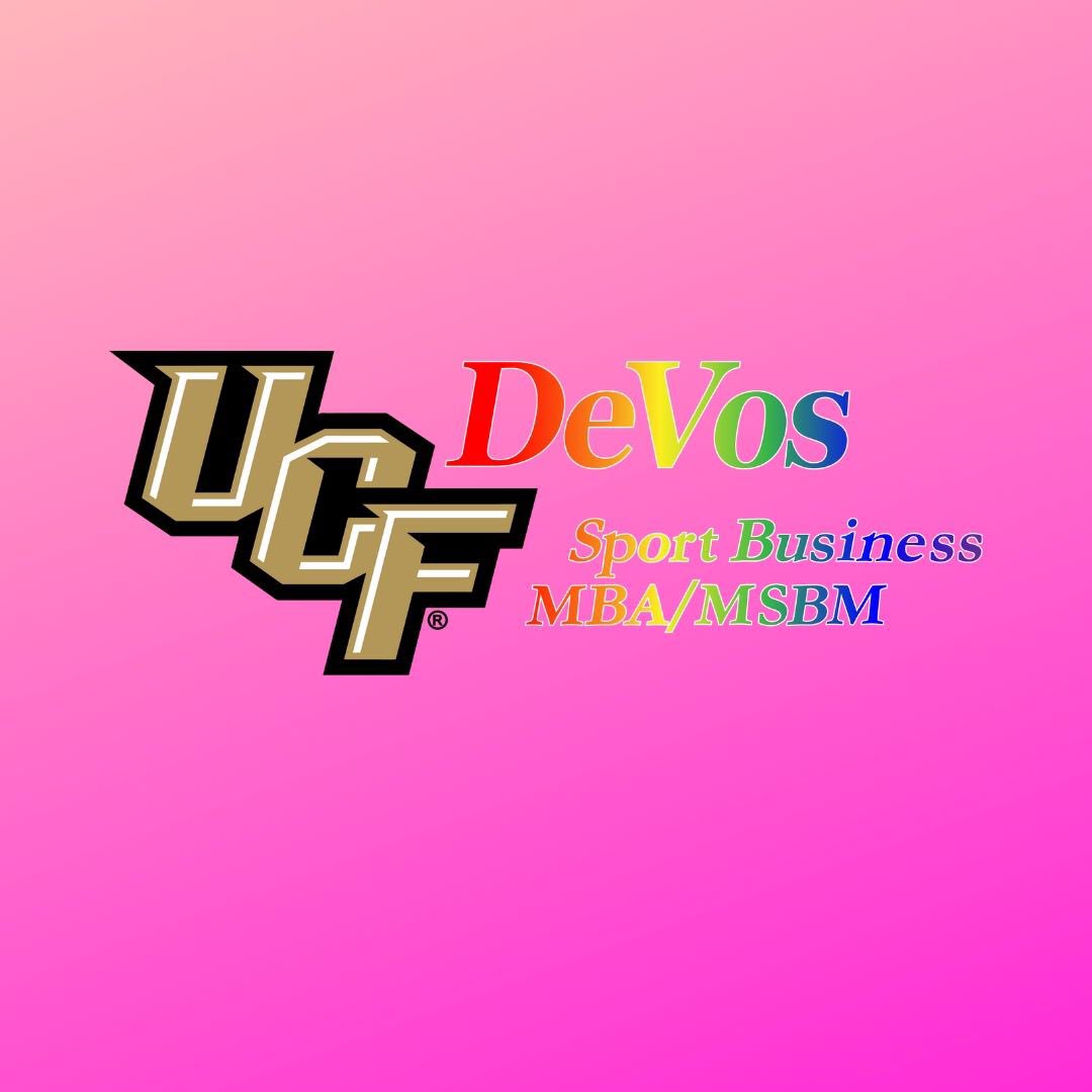 UCFDeVosSBM's tweet photo. Being the most inclusive and diverse graduate program in the nation. We are proud to celebrate PRIDE Month 🏳️‍🌈
#TheFamily #ucfdevos #pridemonth https://t.co/YxMr7axlM5