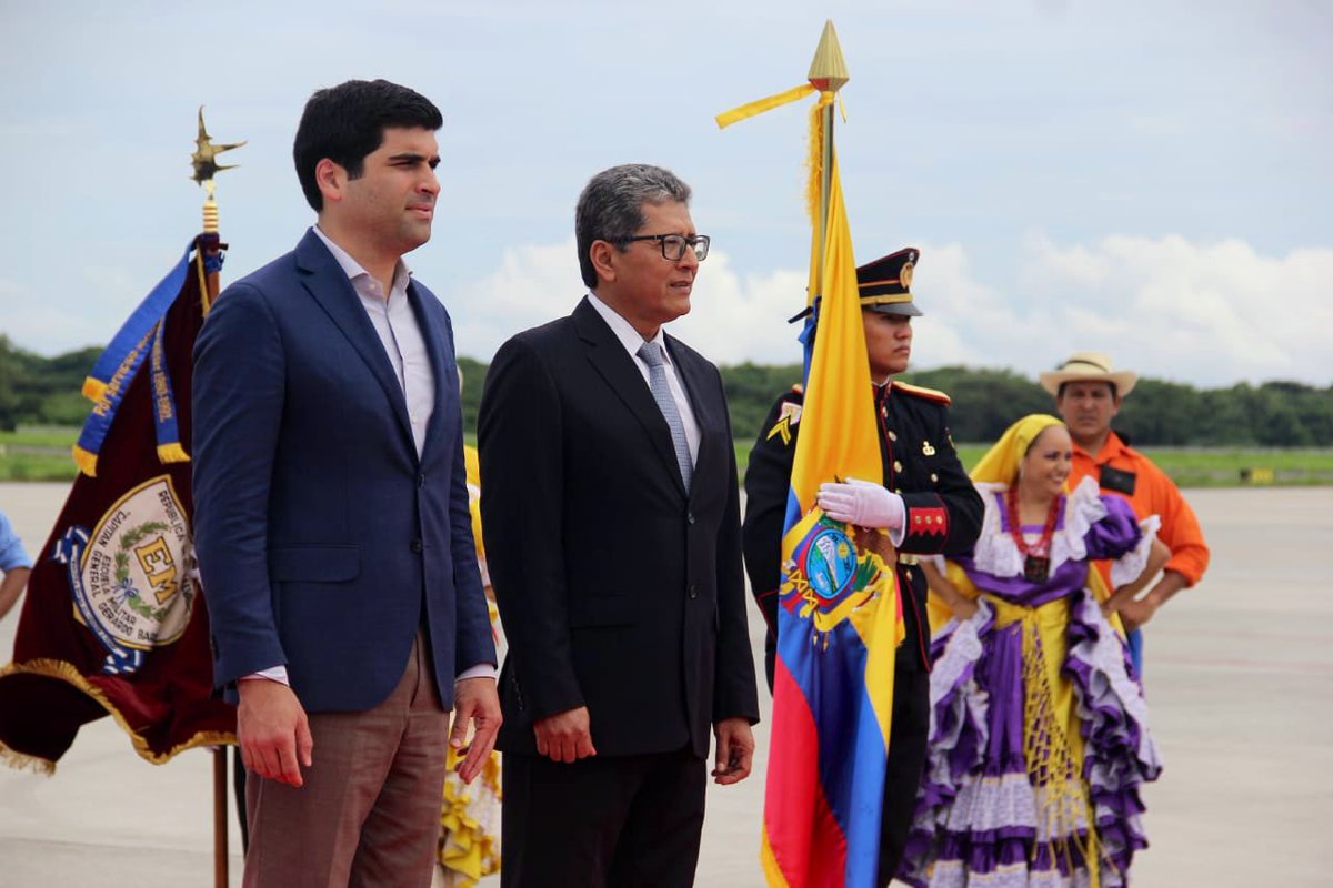 Casa Presidencial 🇸🇻 tweet media