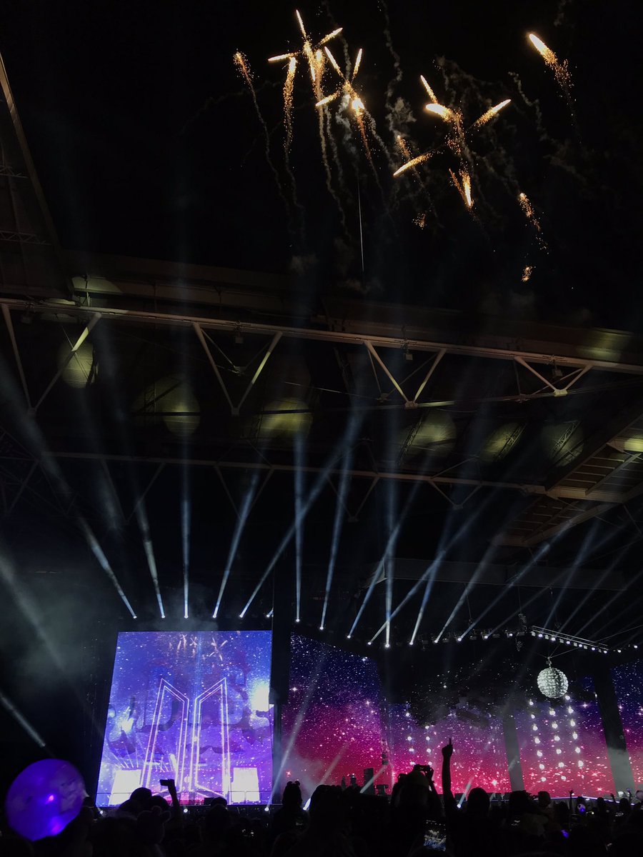 ahaadele's tweet image. I have honestly had one of the best nights of my life, thank u @BTS_twt