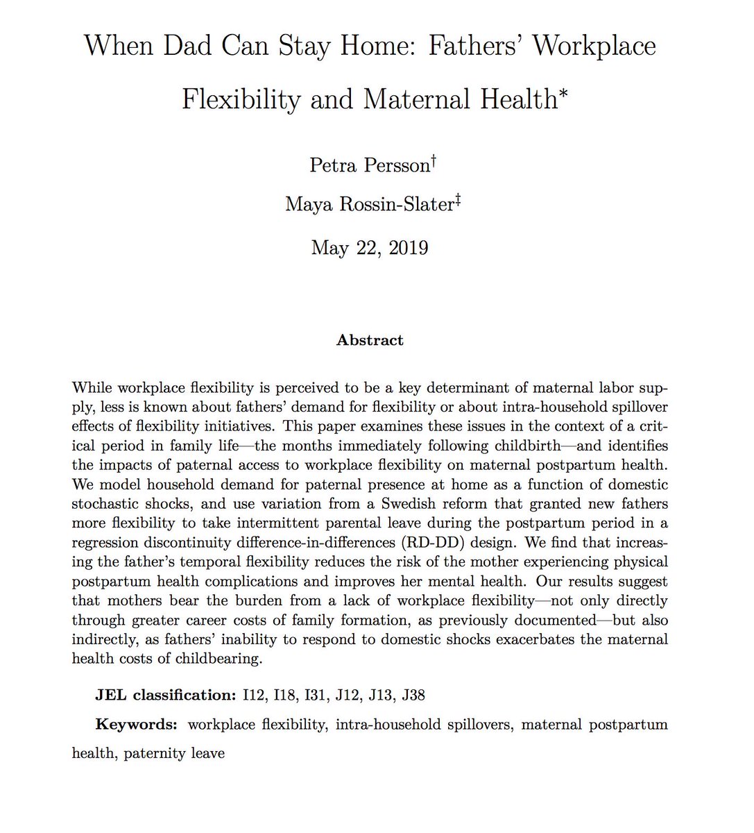 John B. Holbein tweet media