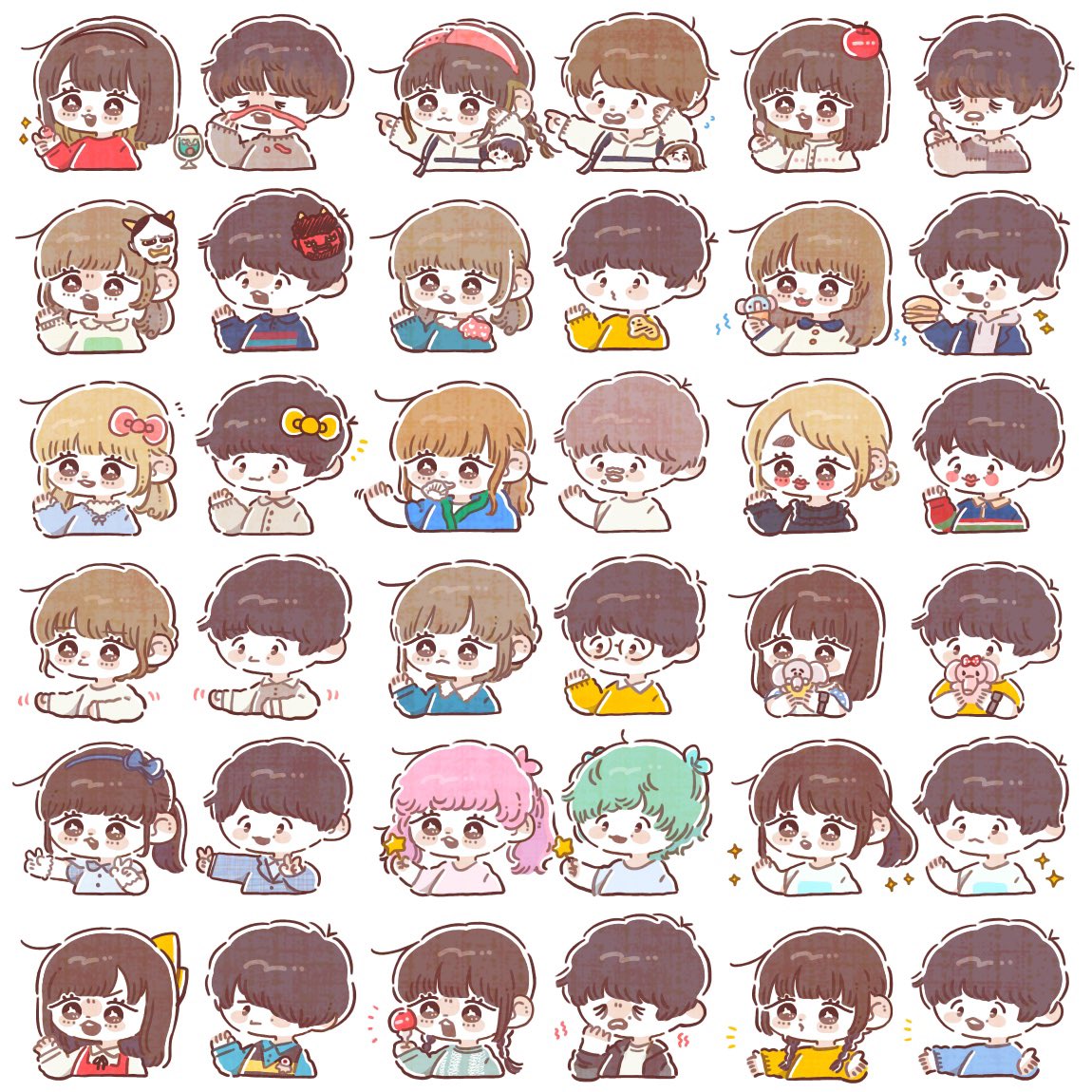 アカ熊 ᴥ Ar Twitter 大好きな二人と一匹へ パオパオチャンネル パオパオチャンネルありがとう パオパオチャンネル描いてみた 二人と一匹とみんな